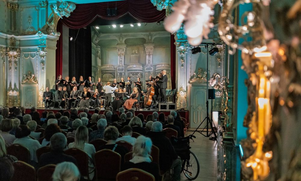 Bach i Telemann na finał Barokowych Eksploracji