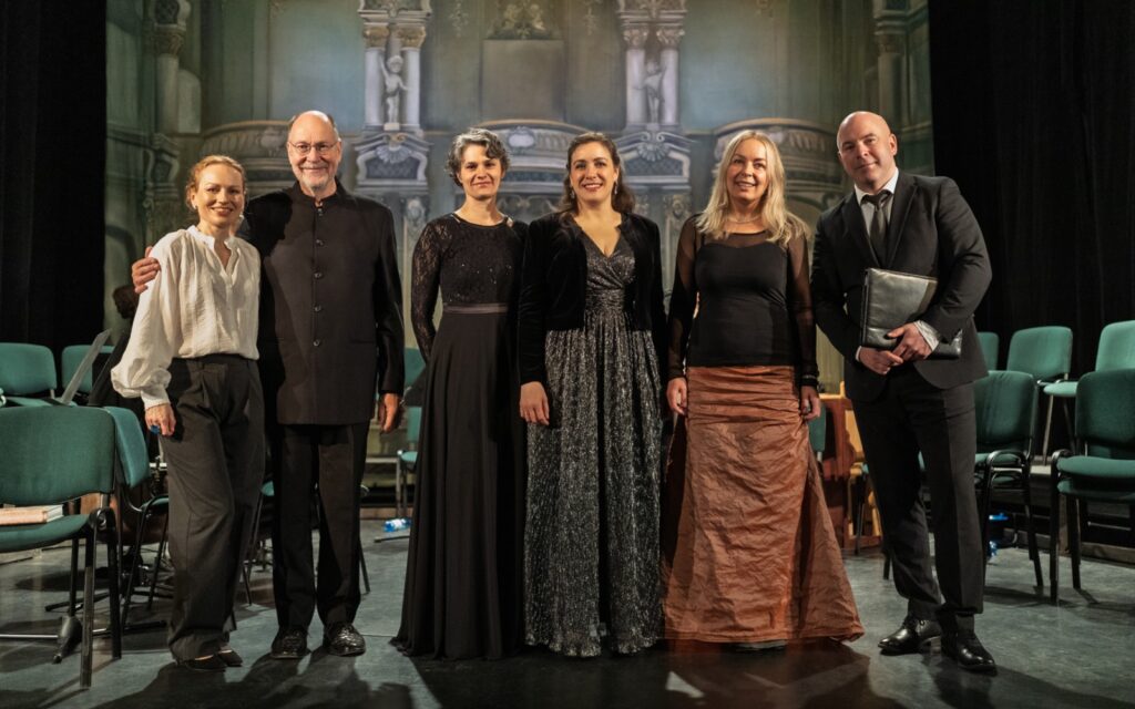 Koncert Bach i Telemann