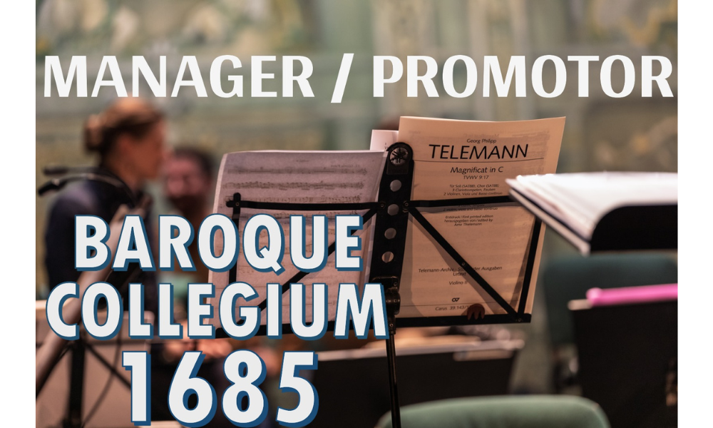 Manager / promotor BC1685 poszukiwany